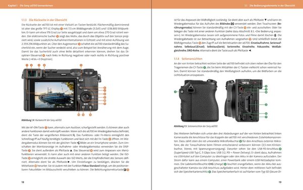 Buch Sony Alpha 6700 von Kyra Sänger 