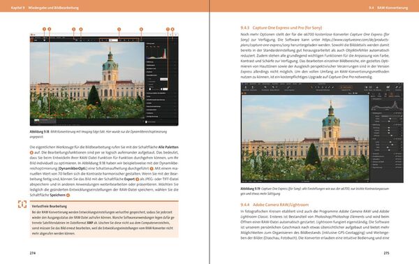 Buch Sony Alpha 6700 von Kyra Sänger 