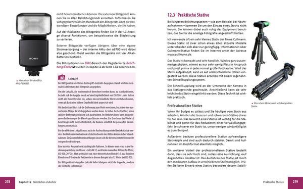 Buch Sony alpha 6700 