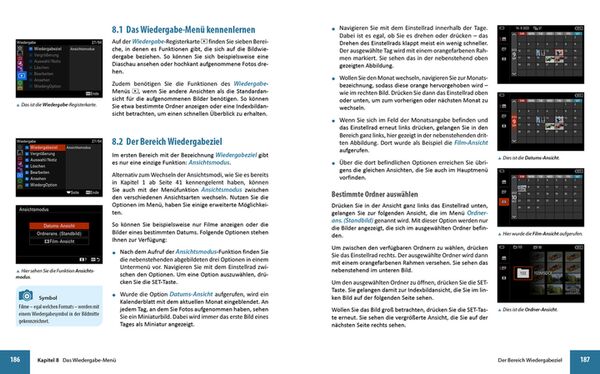 Buch Sony alpha 6700 