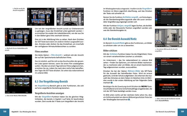 Buch Sony alpha 6700 