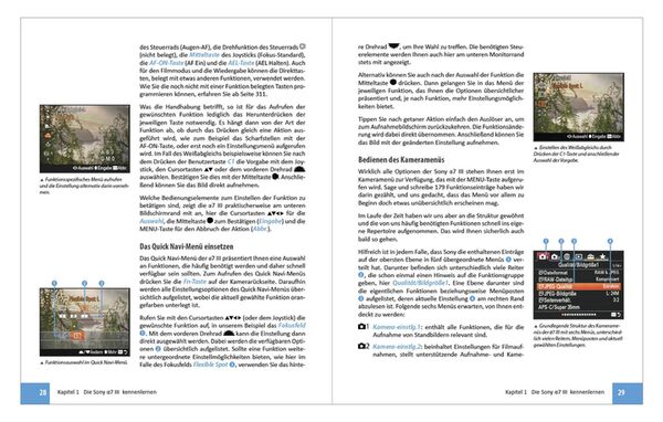 Buch Sony Alpha 7 III - Für bessere Fotos von Anfang an! 