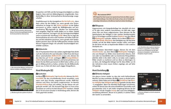 Buch Sony Alpha 7 III - Für bessere Fotos von Anfang an! 