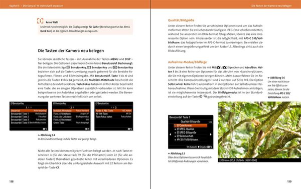 Buch Sony Alpha 7 III von Dietmar Spehr 