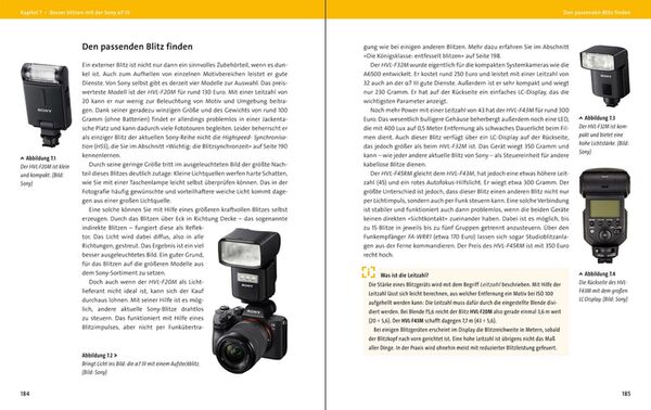 Buch Sony Alpha 7 III von Dietmar Spehr 