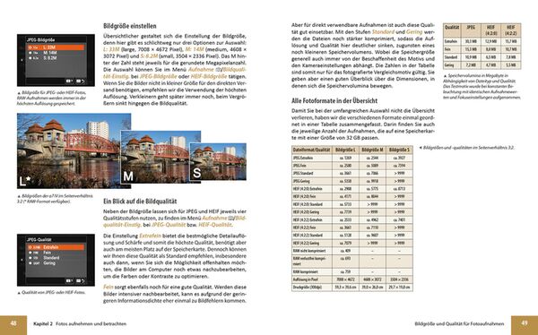 Buch Sony Alpha 7 IV - Das umfangreiche Praxisbuch zu Ihrer Kamera! 