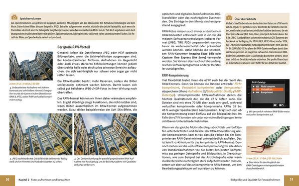 Buch Sony Alpha 7 IV - Das umfangreiche Praxisbuch zu Ihrer Kamera! 