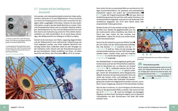 Buch Sony Alpha 7 IV - Das umfangreiche Praxisbuch zu Ihrer Kamera! 