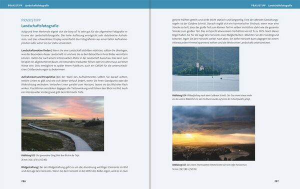 Buch Sony Alpha 7 IV von Stephan Haase 