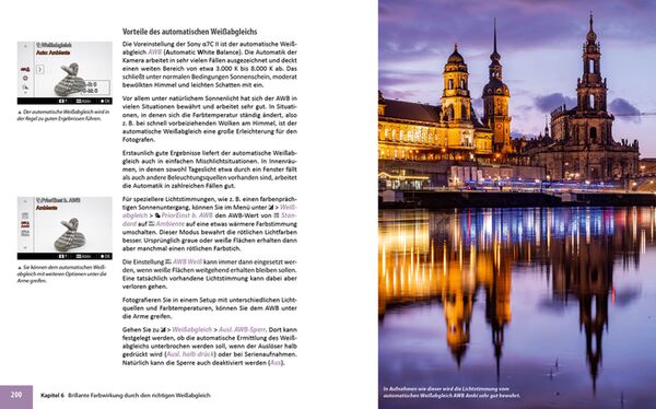 Buch Sony alpha 7C II - Das umfangreiche Praxisbuch zu Ihrer Kamera! 