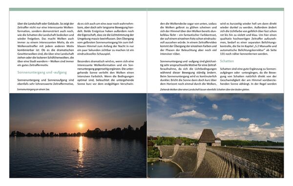 Buch Zeitrafferfotografie - Schritt für Schritt zum professionellen Timelapse-Video 