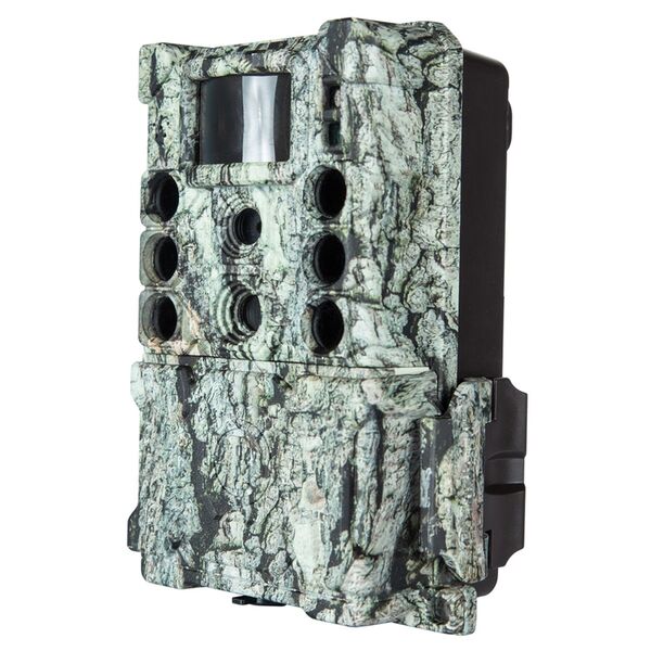 Bushnell Wildkamera 32MP dual core 4K no glow  tree bark camo