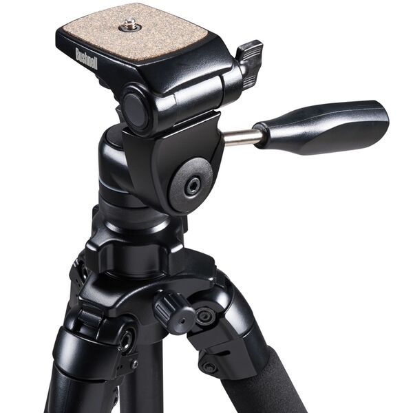 Bushnell 60 black advanced Dreibeinstativ 