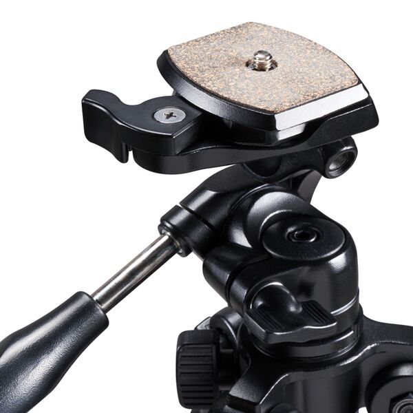 Bushnell 63 black titanium Dreibeinstativ 