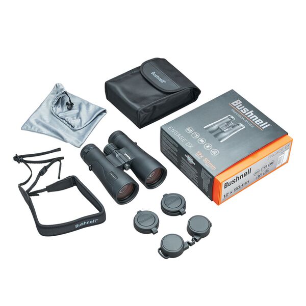 Bushnell Bushnell 12X50 Engage DX  Schwarz