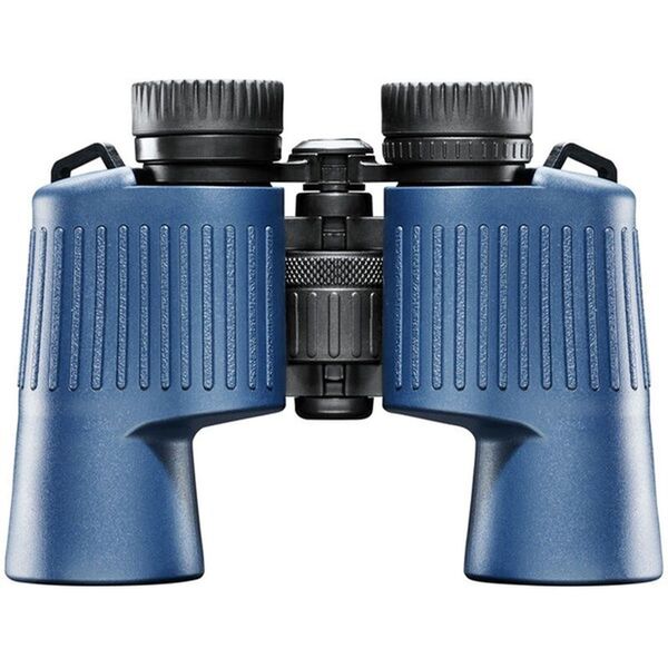 Bushnell H2O 2, dark blue porro, FMC, WP/FP, twist up eyecups  10x42 mm