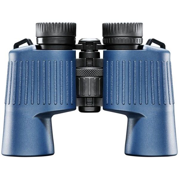 Bushnell H2O 2, dark blue porro, FMC, WP/FP, twist up eyecups  12x42 mm