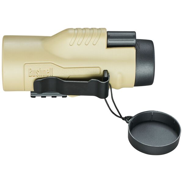 Bushnell Legend ED 10x42 Monokular mit Picatinny-Schiene und Mil-Hash 