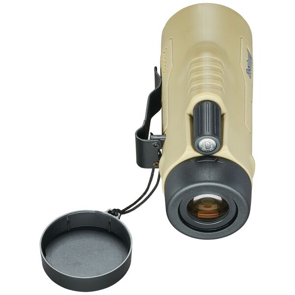 Bushnell Legend ED 10x42 Monokular mit Picatinny-Schiene und Mil-Hash 