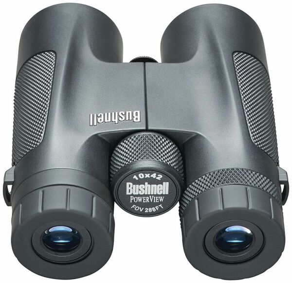 Bushnell Powerview 10x42 Black 