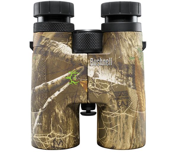 Bushnell Powerview 10x42 Realtree edge Bone collector, roof 