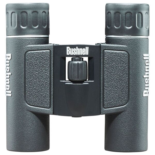 Bushnell Powerview 12x25 black, roof, compact 