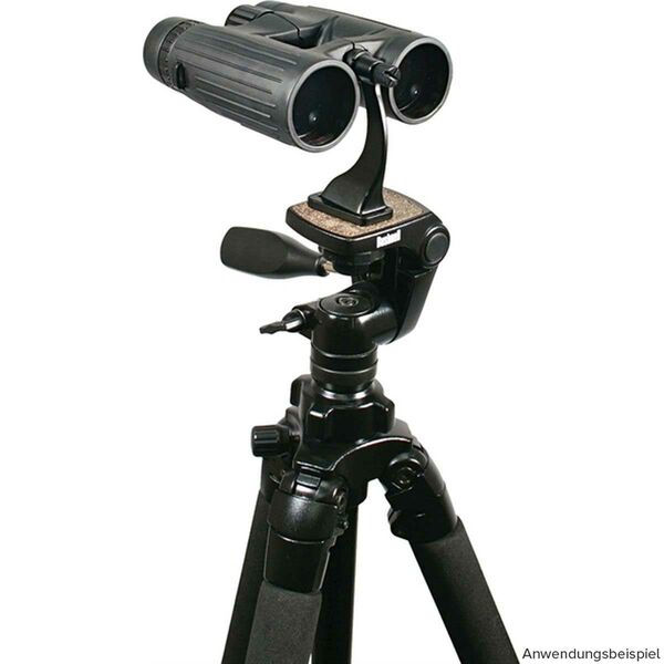 Bushnell Stativadapter schwarz 