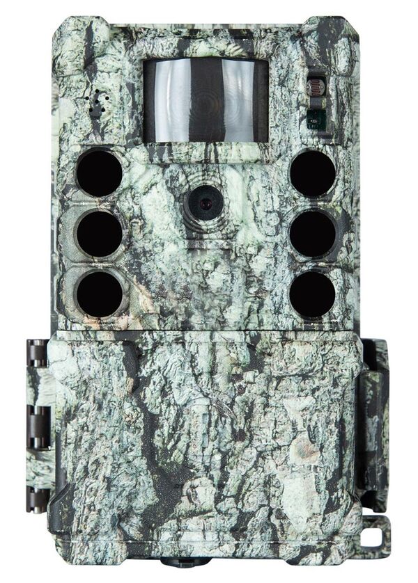 Bushnell Wildkamera 30MP single core 4K tree bark camo no glow 