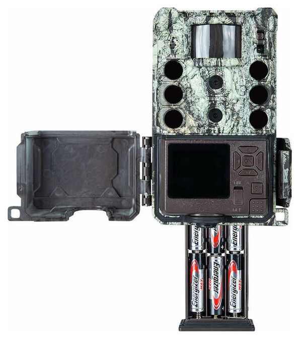Bushnell Wildkamera 32MP dual core 4K tree bark camo no glow 