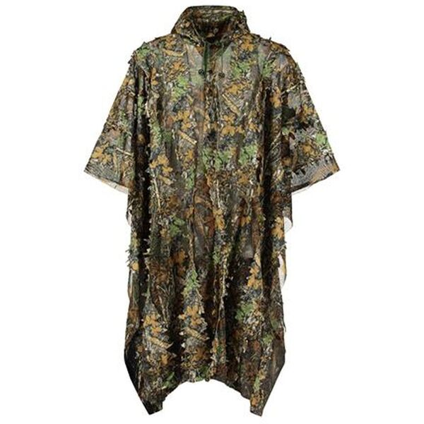 Buteo Photo Gear 3D Blätter  Poncho
