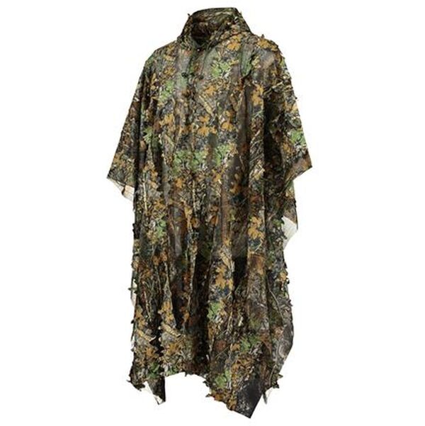 Buteo Photo Gear 3D Blätter  Poncho