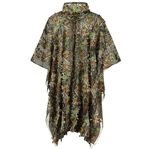 Buteo Photo Gear 3D Blätter  Poncho