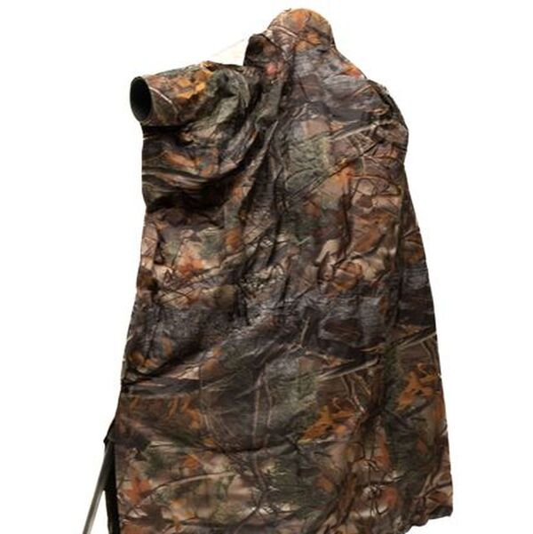 Buteo Photo Gear Tarnüberwurf Bag Hide  hellbraun