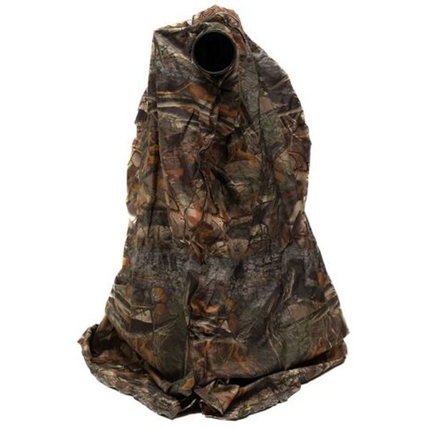 Buteo Photo Gear Tarnüberwurf Bag Hide  hellbraun