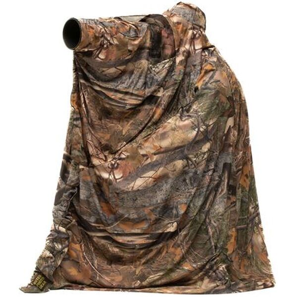 Buteo Photo Gear Tarnüberwurf Bag Hide  Leichtgewicht, hellbraun