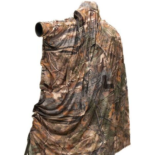 Buteo Photo Gear Tarnüberwurf Bag Hide  Leichtgewicht, hellbraun