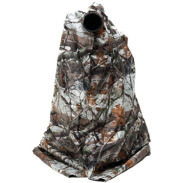 Buteo Photo Gear Tarnüberwurf Bag Hide  schnee