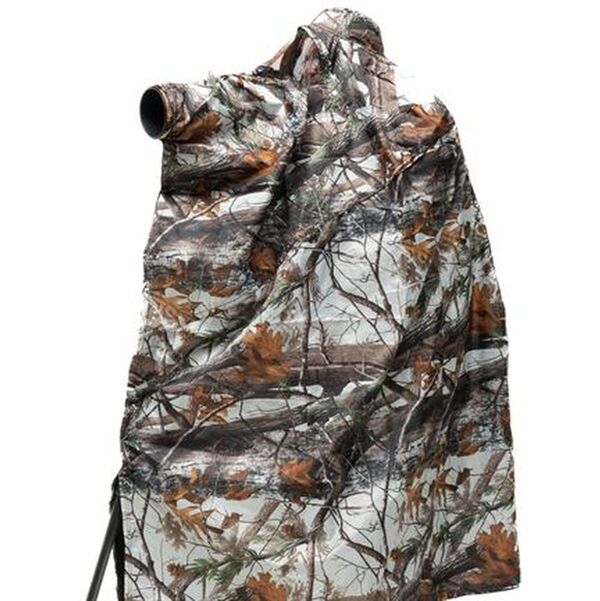 Buteo Photo Gear Tarnüberwurf Bag Hide  schnee