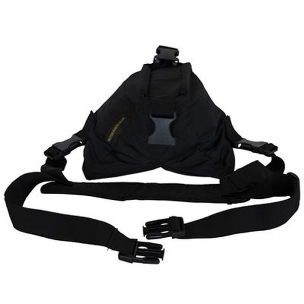 Buteo Photo Gear Bean Bag  1 Saddle & Belt schwarz