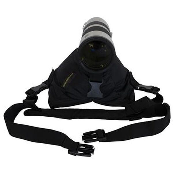 Buteo Photo Gear Bean Bag  1 Saddle & Belt schwarz