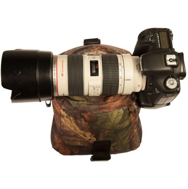 Buteo Photo Gear Bean Bag  1 Saddle & Belt