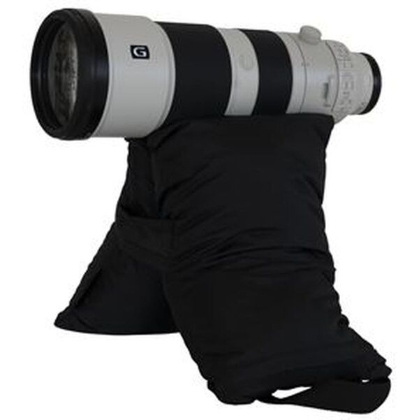 Buteo Photo Gear Bean Bag  2 Saddle schwarz