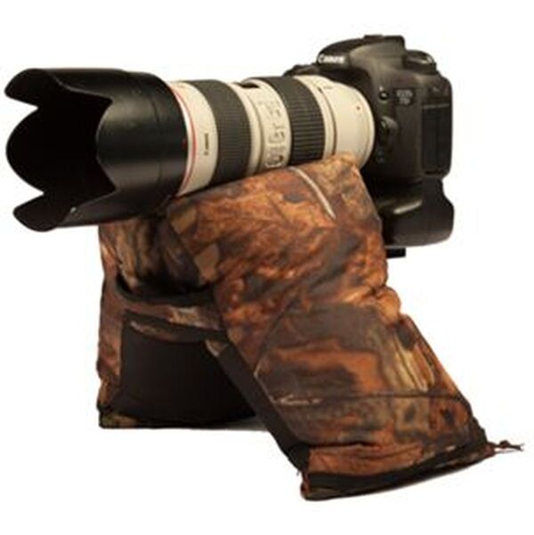 Buteo Photo Gear Bean Bag  2 Saddle