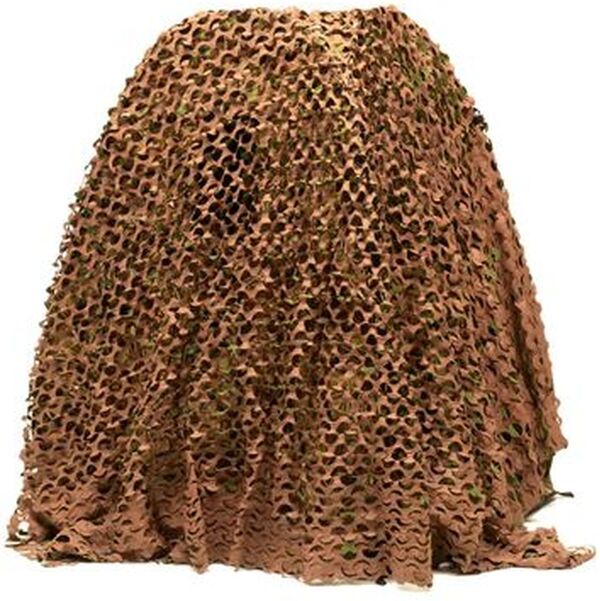 Buteo Photo Gear Camouflage Netz  2 grün/braun 2,4 x 3m