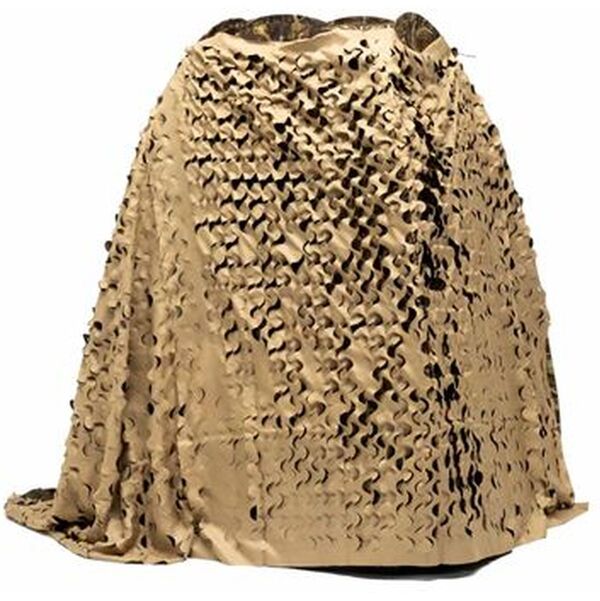 Buteo Photo Gear Camouflage Netz  7 waldbraun 1,5 x 3m