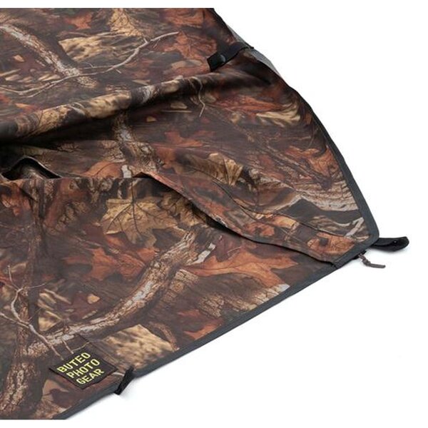 Buteo Photo Gear Regenschutz für Falco Mark IV  Braun