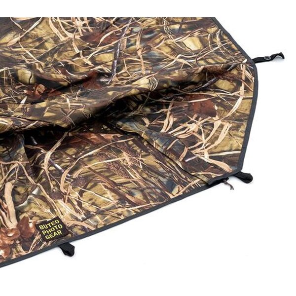 Buteo Photo Gear Regenschutz für Falco Mark IV  Schilf