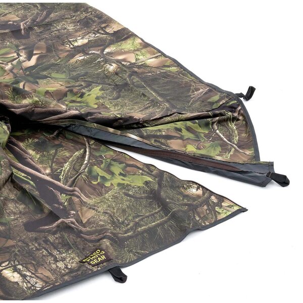 Buteo Photo Gear Regenschutz für Falco Mark IV  Grün