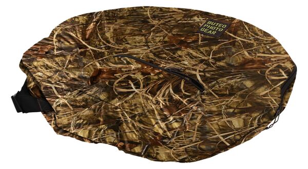 Buteo Photo Gear Tarnzelt Aquila Mark  III schilf