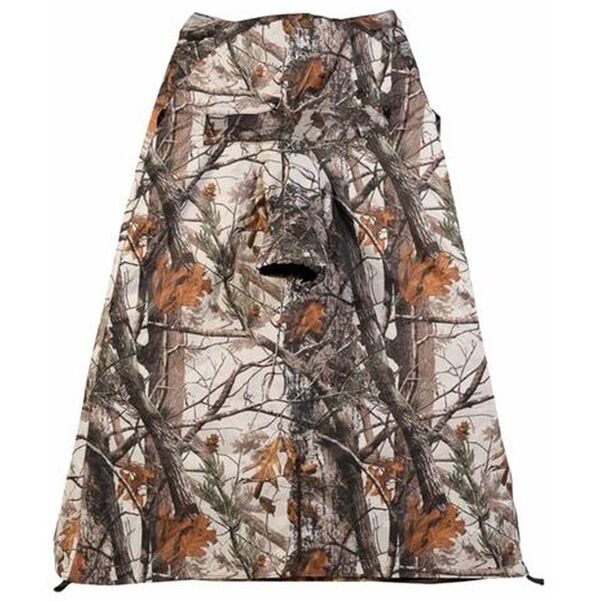 Buteo Photo Gear Tarnzelt Überwurf für Buteo Mark II  schnee